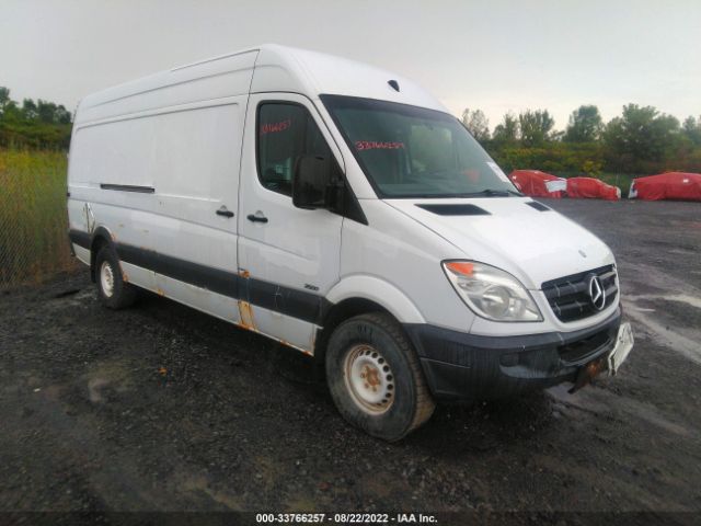 MERCEDES-BENZ SPRINTER CARGO VANS 2011 wd3pe8cbxb5574214