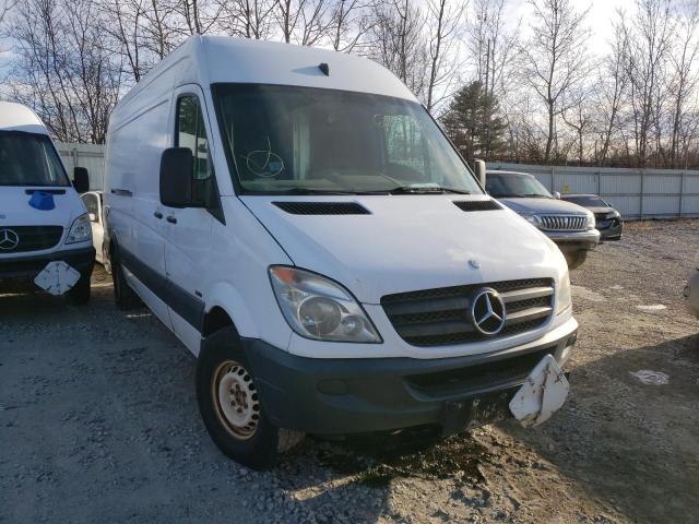 MERCEDES-BENZ SPRINTER 2 2011 wd3pe8cbxb5577548