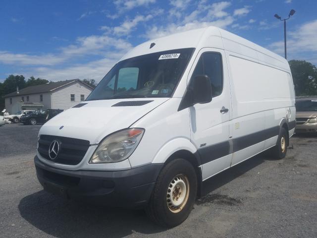 MERCEDES-BENZ SPRINTER 2 2011 wd3pe8cbxb5580417