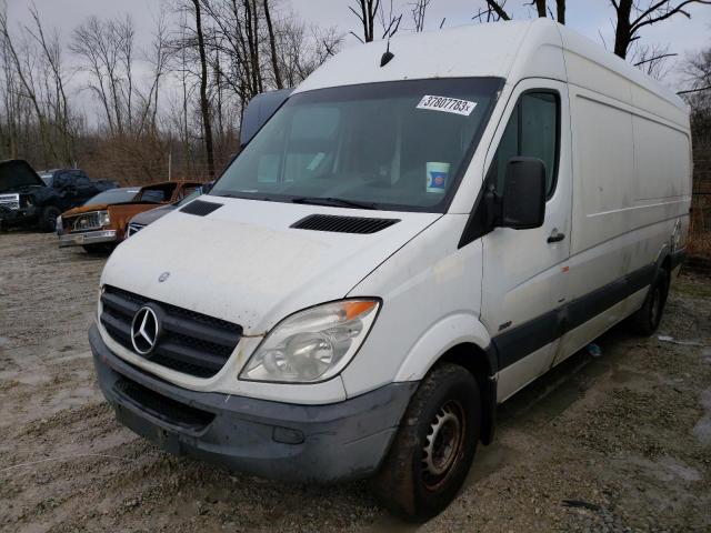 MERCEDES-BENZ SPRINTER 2 2011 wd3pe8cbxb5587478