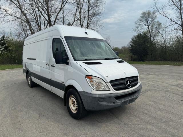 MERCEDES-BENZ SPRINTER 2011 wd3pe8cbxb5590171