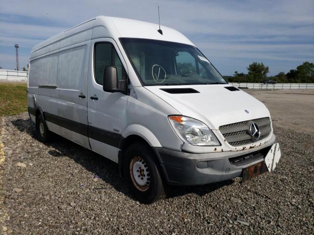 MERCEDES-BENZ SPRINTER 2 2011 wd3pe8cbxb5601136