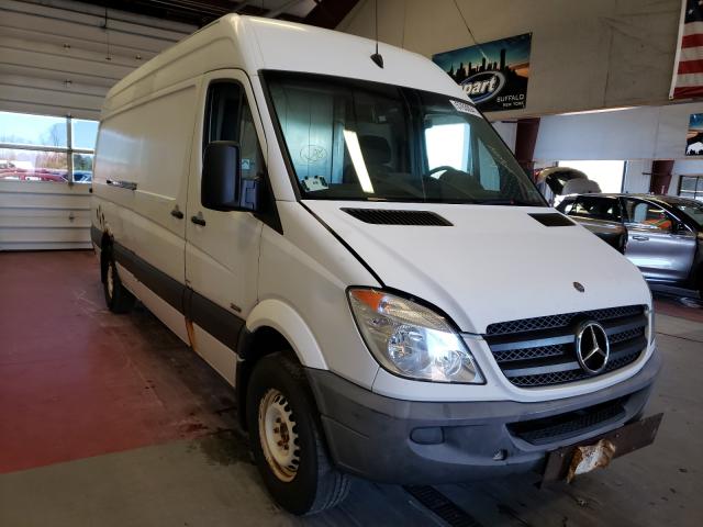 MERCEDES-BENZ SPRINTER 2 2011 wd3pe8cbxb5608510