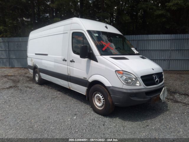 MERCEDES-BENZ SPRINTER CARGO VANS 2012 wd3pe8cbxc5610713