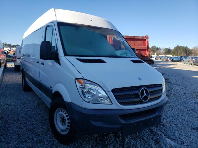 MERCEDES-BENZ SPRINTER 2 2012 wd3pe8cbxc5673570