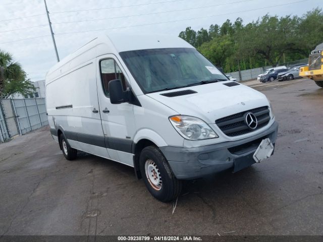 MERCEDES-BENZ SPRINTER 2500 2012 wd3pe8cbxc5682768