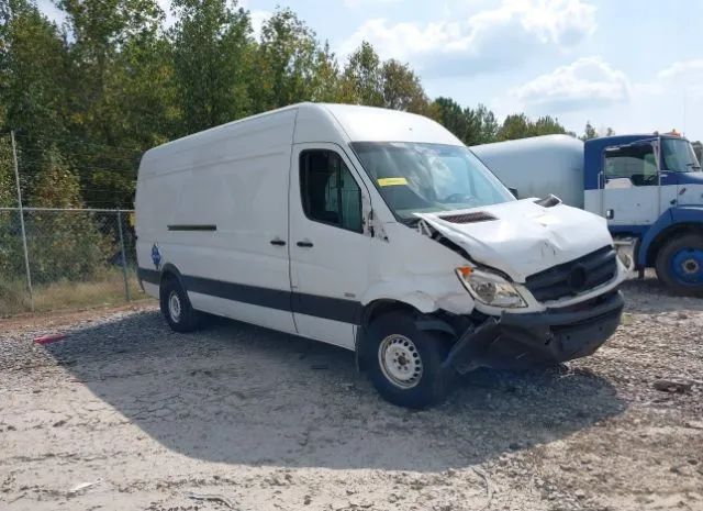 MERCEDES-BENZ SPRINTER CARGO VANS 2012 wd3pe8cbxc5684486