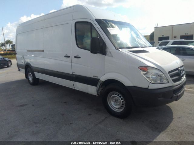 MERCEDES-BENZ SPRINTER CARGO VANS 2012 wd3pe8cbxc5688859