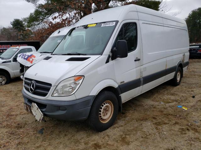 MERCEDES-BENZ SPRINTER 2 2012 wd3pe8cbxc5691986