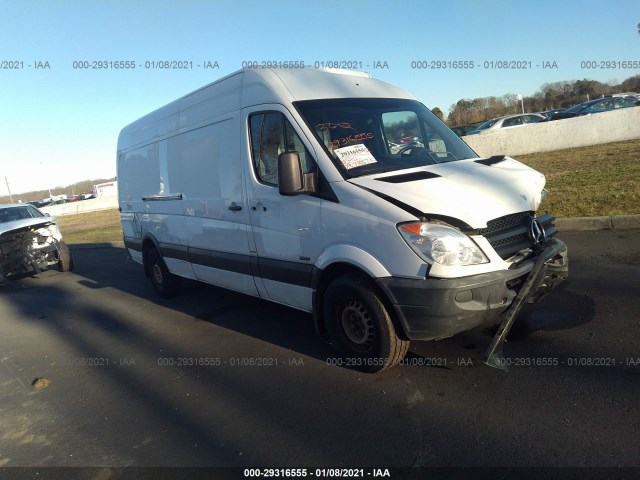 MERCEDES-BENZ SPRINTER CARGO VANS 2012 wd3pe8cbxc5693933