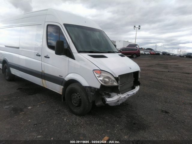 MERCEDES-BENZ SPRINTER 2500 2012 wd3pe8cbxc5698470