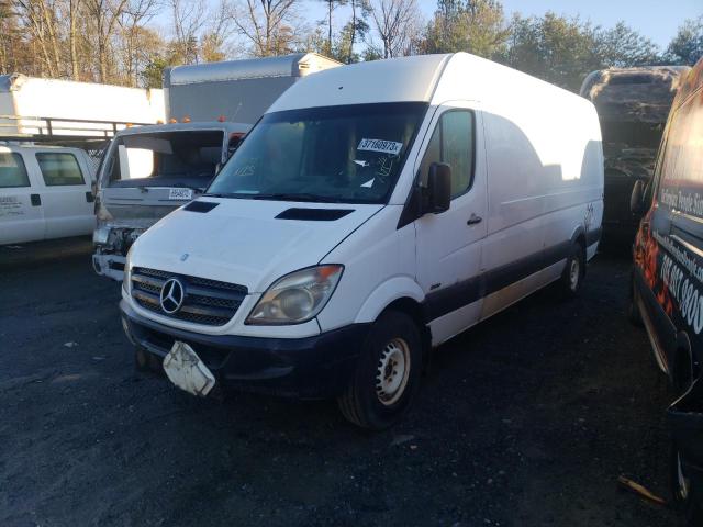 MERCEDES-BENZ SPRINTER CARGO VANS 2012 wd3pe8cbxc5699957