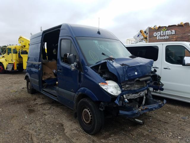 MERCEDES-BENZ SPRINTER 2 2011 wd3pe8cc0b5539982