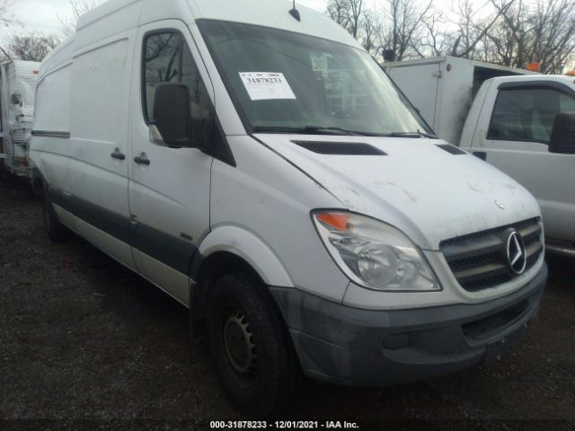 MERCEDES-BENZ SPRINTER CARGO VANS 2012 wd3pe8cc0c5645818