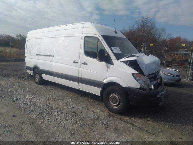 MERCEDES-BENZ SPRINTER CARGO VANS 2012 wd3pe8cc0c5646368