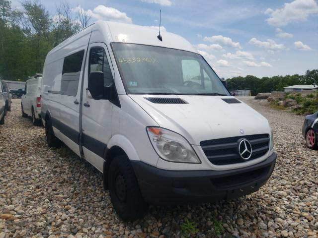 MERCEDES-BENZ SPRINTER 2 2013 wd3pe8cc0d5773607