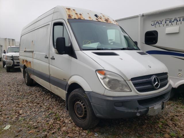 MERCEDES-BENZ SPRINTER 2 2013 wd3pe8cc0d5781450