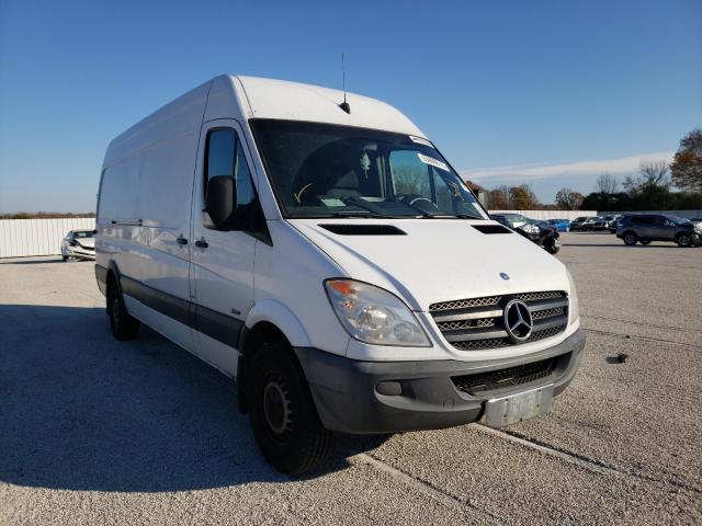 MERCEDES-BENZ SPRINTER 2 2013 wd3pe8cc0d5781674