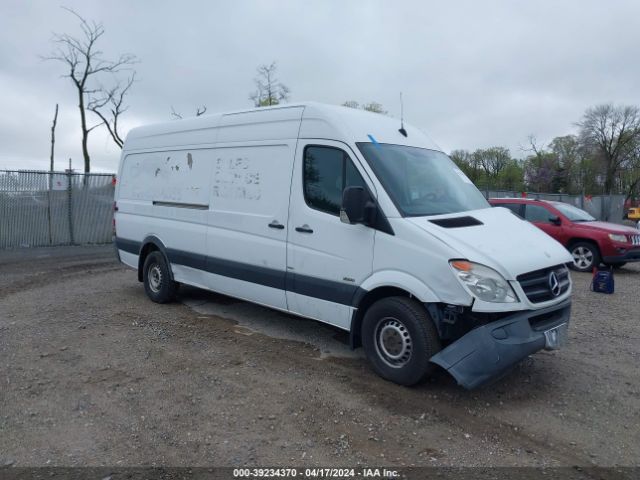 MERCEDES-BENZ SPRINTER 2500 2013 wd3pe8cc0d5790813