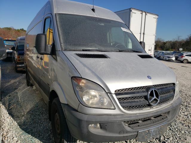 MERCEDES-BENZ SPRINTER 2 2013 wd3pe8cc0d5809117