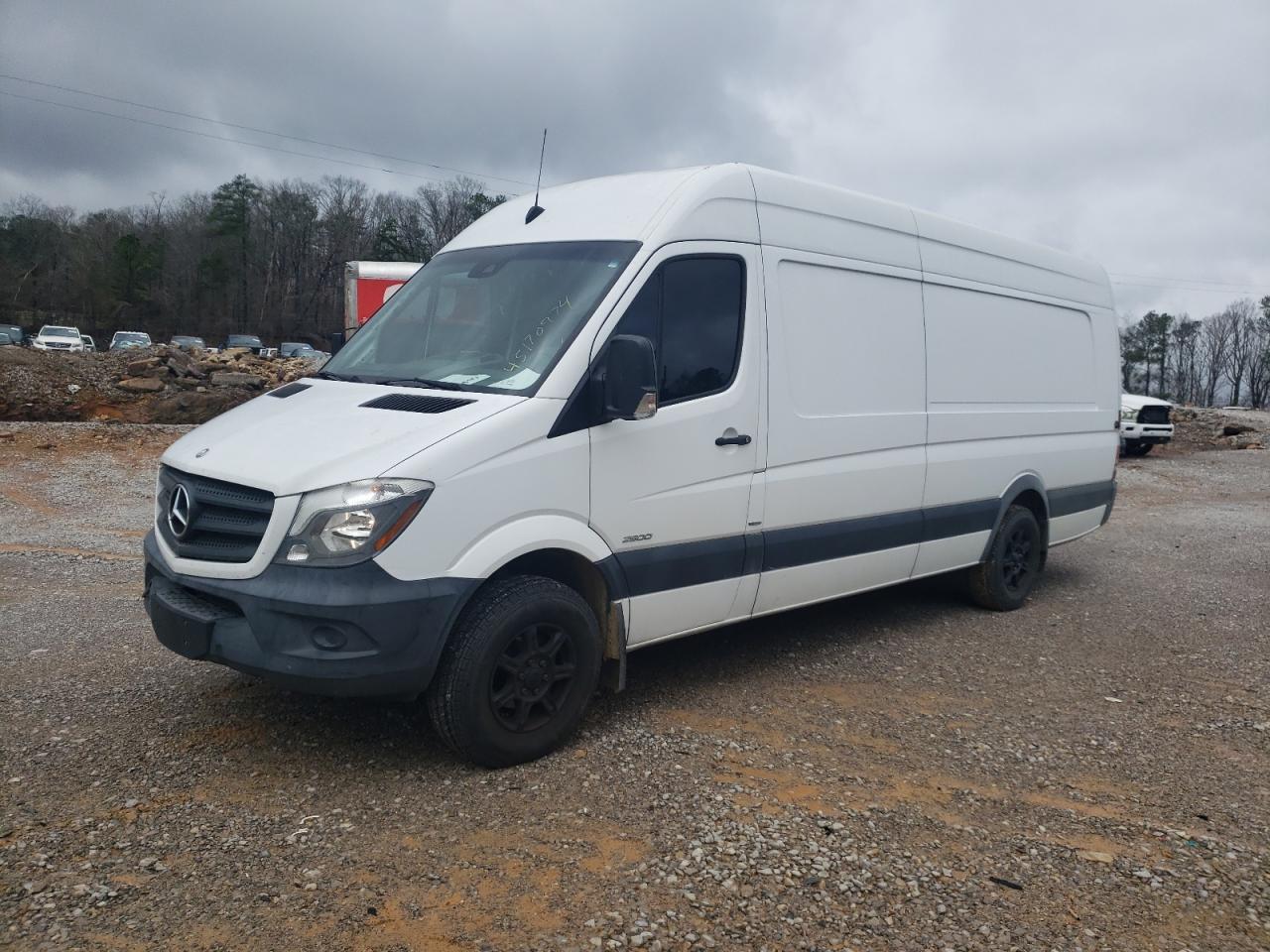 MERCEDES-BENZ SPRINTER 2015 wd3pe8cc0f5970490