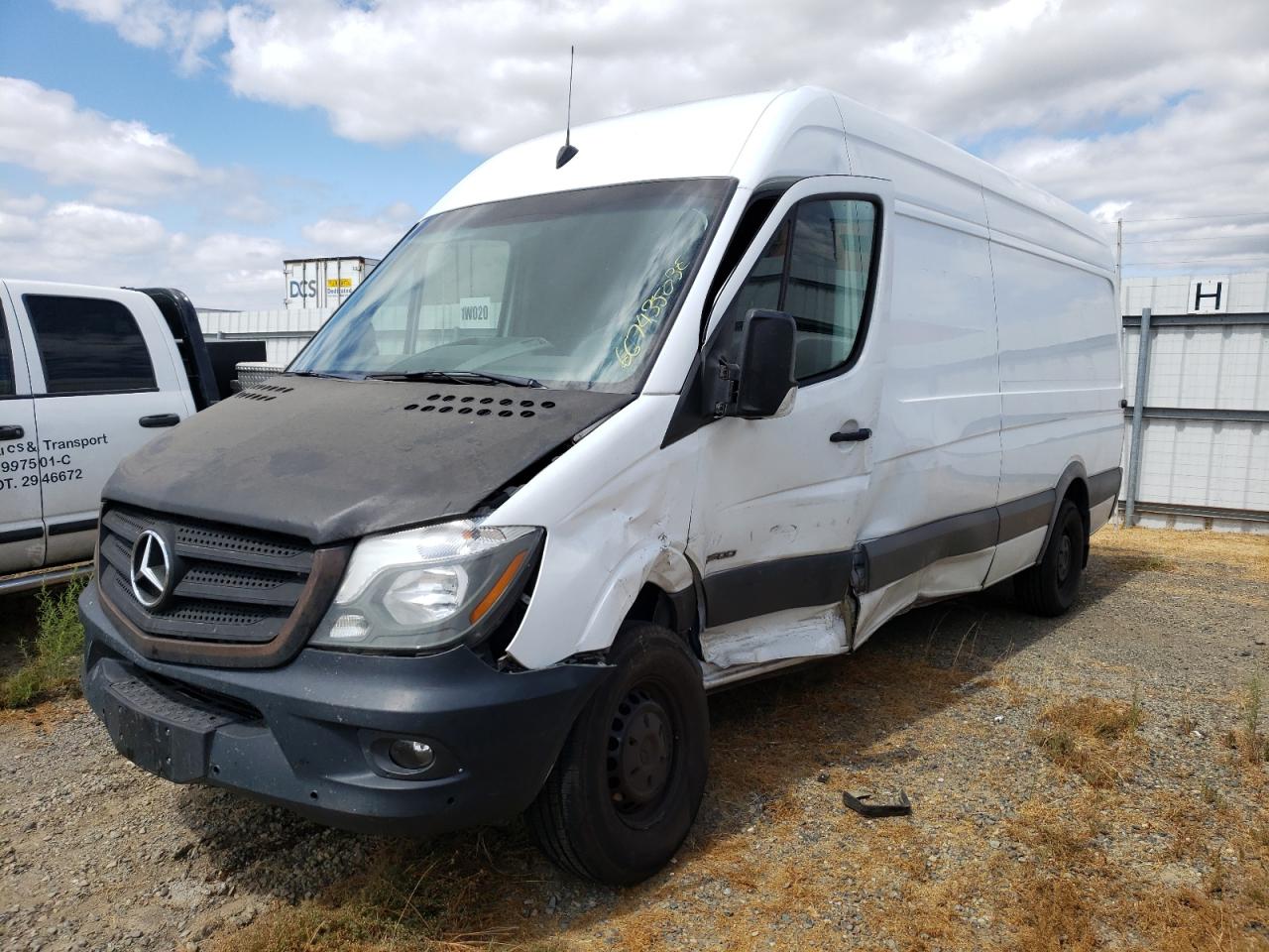 MERCEDES-BENZ SPRINTER 2015 wd3pe8cc0fp112425