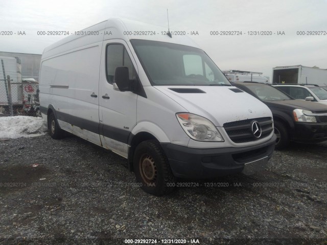 MERCEDES-BENZ SPRINTER CARGO VANS 2010 wd3pe8cc1a5425536