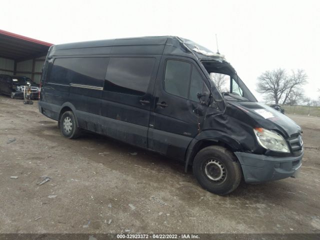 MERCEDES-BENZ SPRINTER CARGO VANS 2011 wd3pe8cc1b5532636