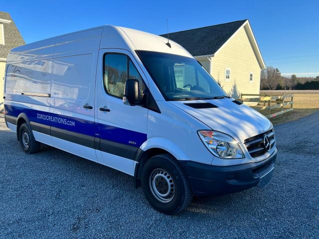 MERCEDES-BENZ SPRINTER 2 2013 wd3pe8cc1d5791890