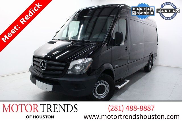 MERCEDES-BENZ SPRINTER CARGO VANS 2014 wd3pe8cc1e5926030