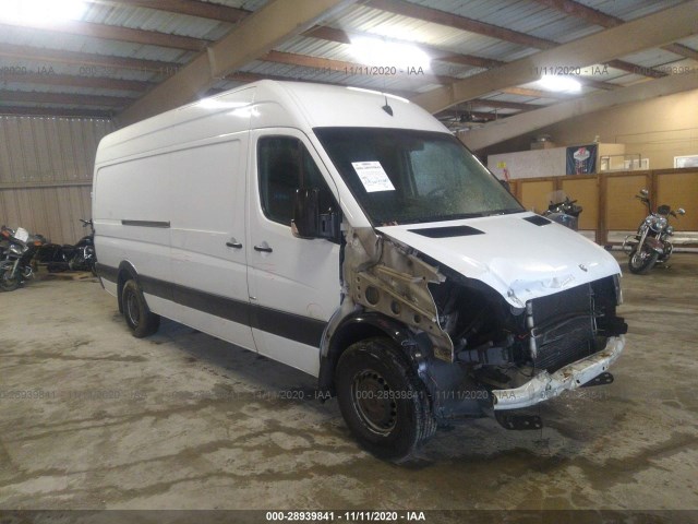 MERCEDES-BENZ SPRINTER CARGO VANS 2010 wd3pe8cc2a5484532