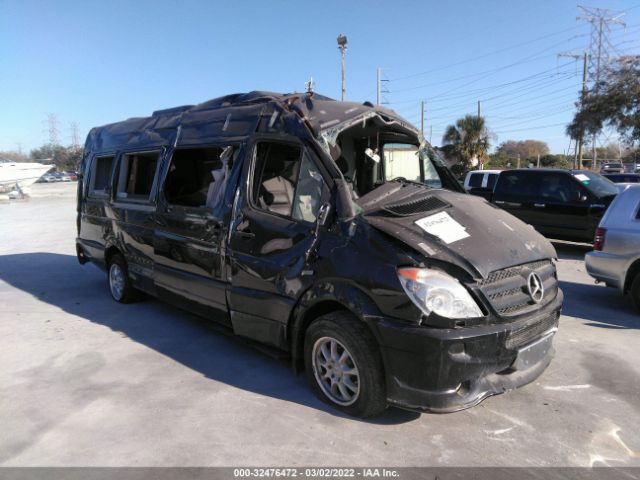 MERCEDES-BENZ SPRINTER CARGO VANS 2012 wd3pe8cc2c5624324