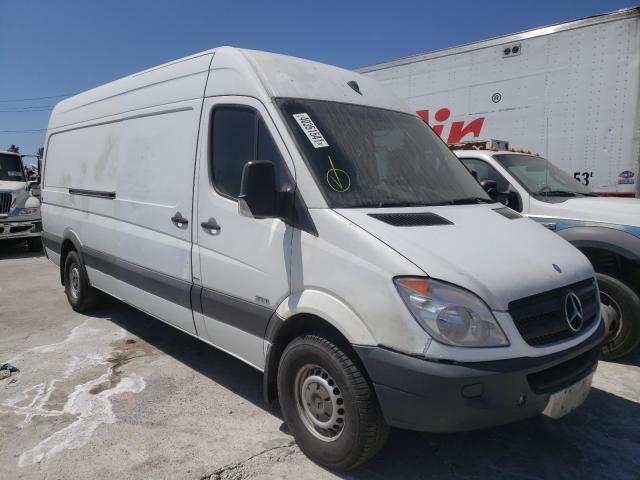 MERCEDES-BENZ SPRINTER 2 2013 wd3pe8cc2d5763726