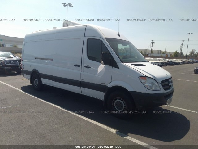 MERCEDES-BENZ SPRINTER CARGO VANS 2013 wd3pe8cc2d5797908