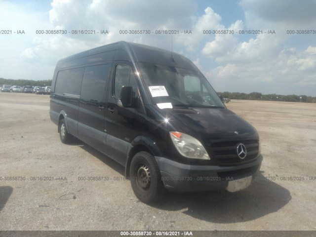 MERCEDES-BENZ SPRINTER CARGO VANS 2011 wd3pe8cc3b5532637