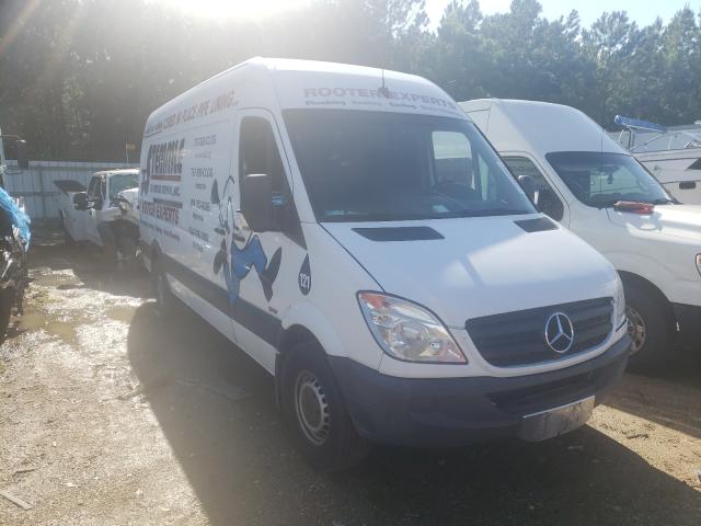 MERCEDES-BENZ SPRINTER 2 2012 wd3pe8cc3c5618158