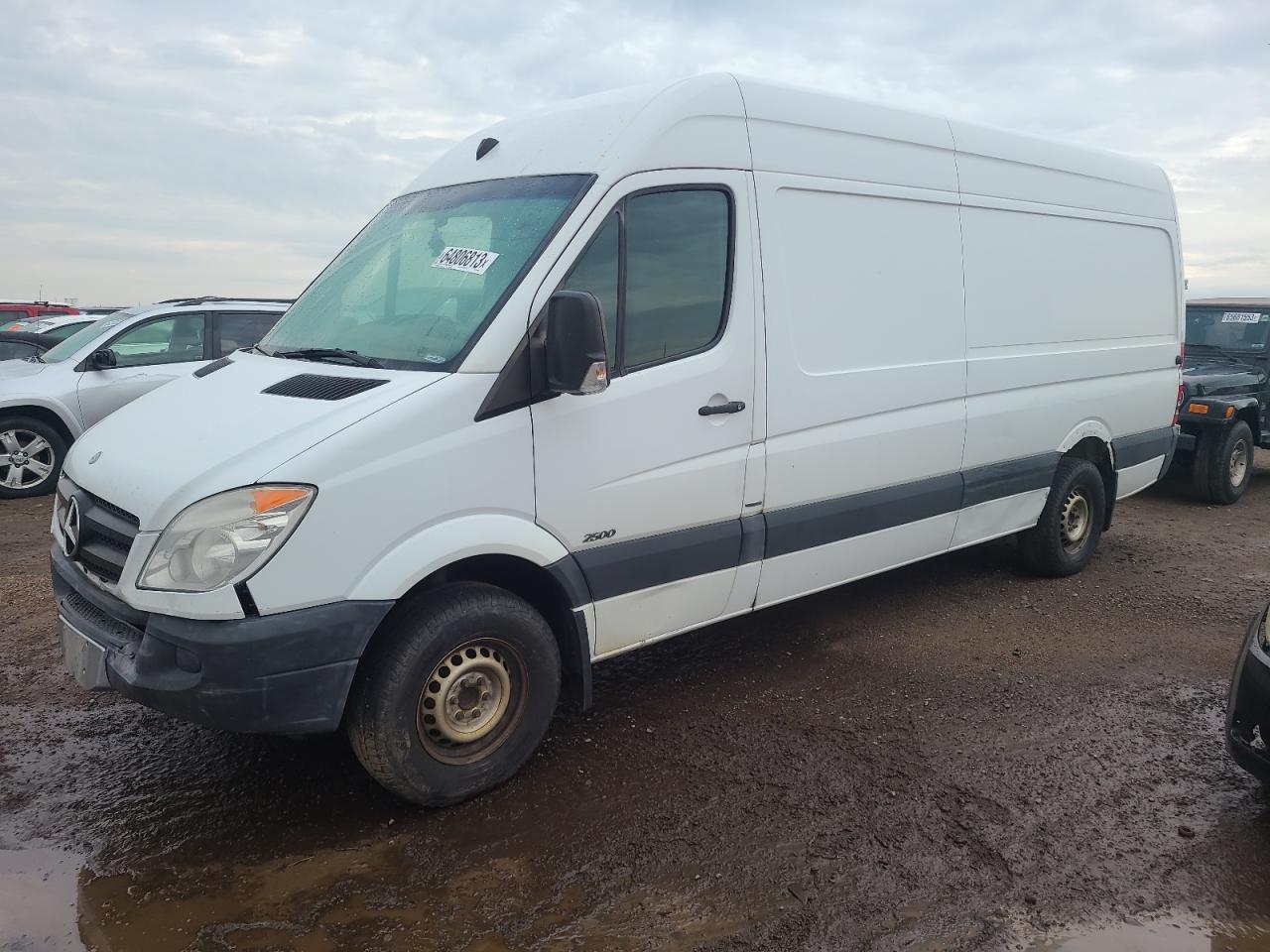 MERCEDES-BENZ SPRINTER 2013 wd3pe8cc3d5730721