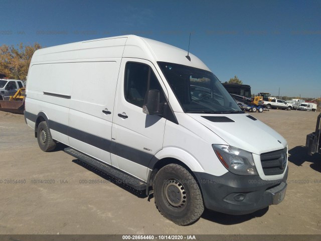 MERCEDES-BENZ SPRINTER CARGO VANS 2014 wd3pe8cc3e5836894