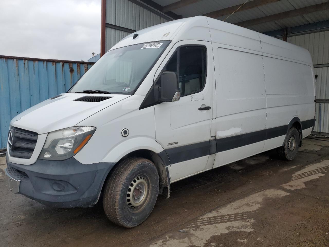 MERCEDES-BENZ SPRINTER 2014 wd3pe8cc3e5936509