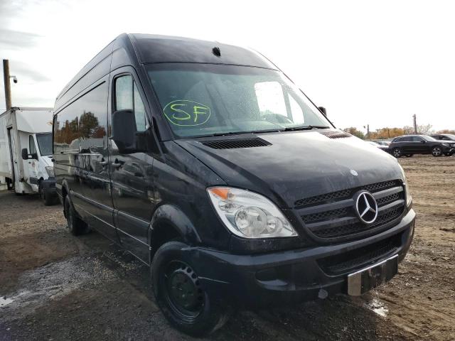 MERCEDES-BENZ SPRINTER 2 2010 wd3pe8cc4a5492485