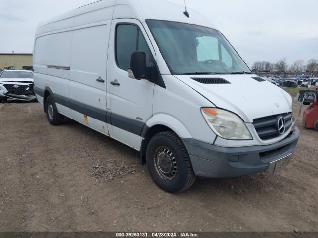 MERCEDES-BENZ SPRINTER VAN 2500 2010 wd3pe8cc4a5496889