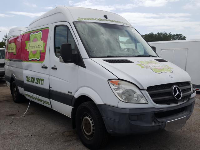 MERCEDES-BENZ SPRINTER 2 2011 wd3pe8cc4b5593608