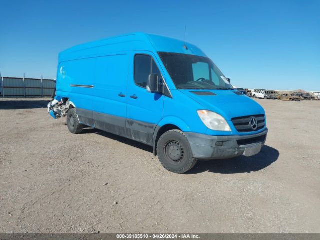 MERCEDES-BENZ SPRINTER 2500 2012 wd3pe8cc4c5649886