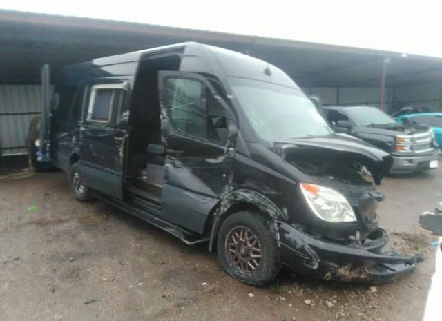 MERCEDES-BENZ SPRINTER CARGO VANS 2013 wd3pe8cc4d5753778