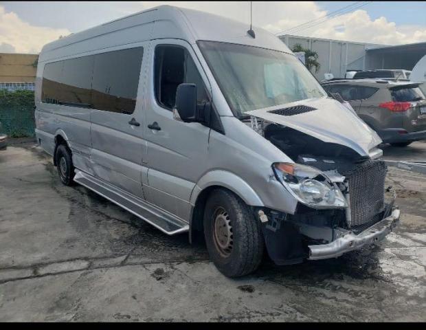 MERCEDES-BENZ SPRINTER 2 2013 wd3pe8cc4d5791916