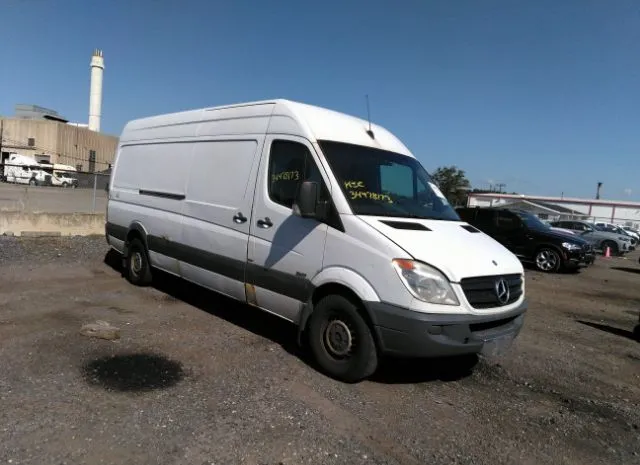 MERCEDES-BENZ SPRINTER CARGO VANS 2013 wd3pe8cc4d5806026