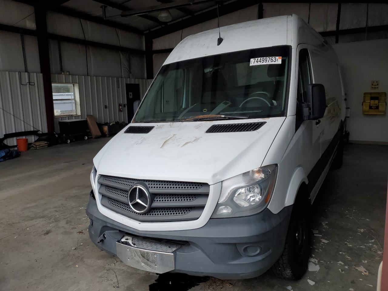 MERCEDES-BENZ SPRINTER 2014 wd3pe8cc4e5833423