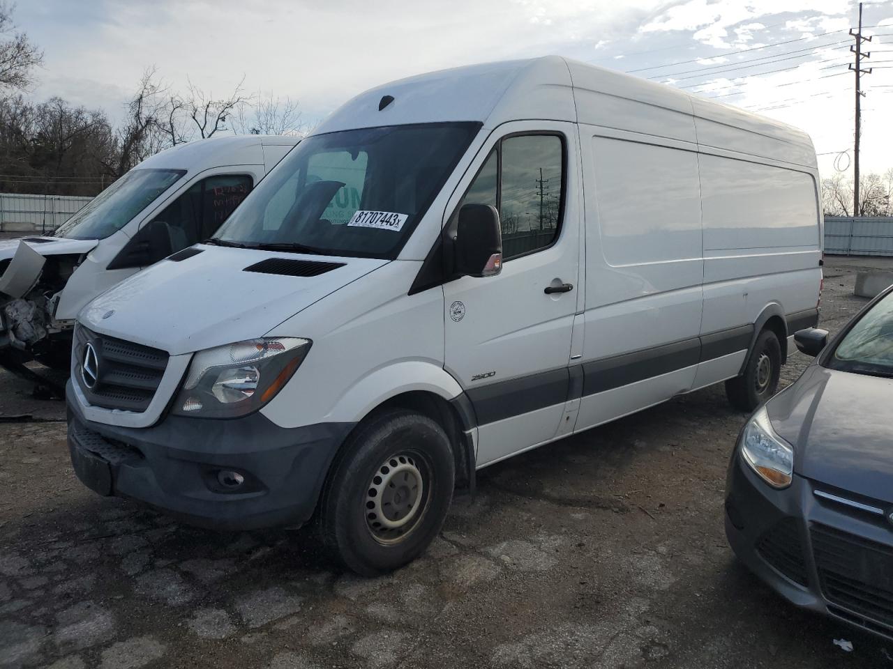 MERCEDES-BENZ SPRINTER 2015 wd3pe8cc4fp114081