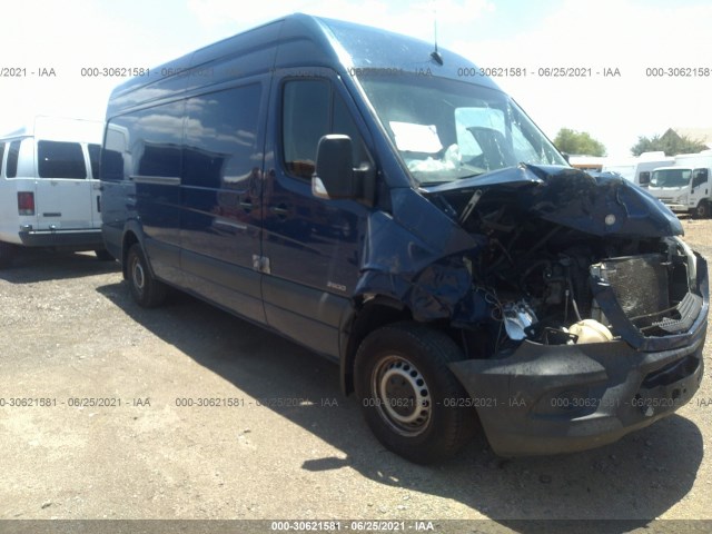 MERCEDES-BENZ SPRINTER CARGO VANS 2015 wd3pe8cc4fp144875