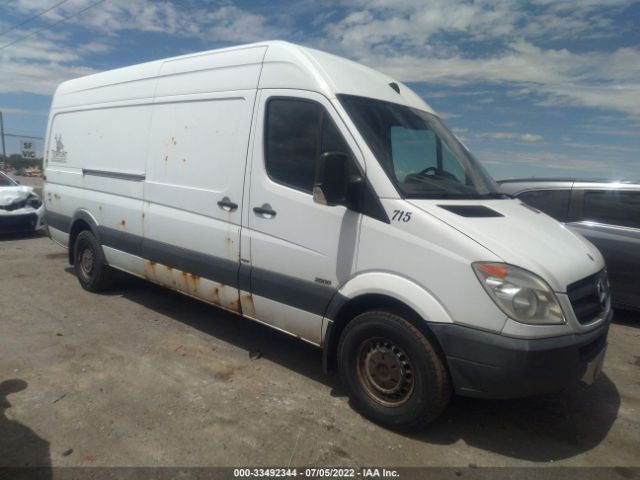 MERCEDES-BENZ SPRINTER CARGO VANS 2010 wd3pe8cc5a5436006